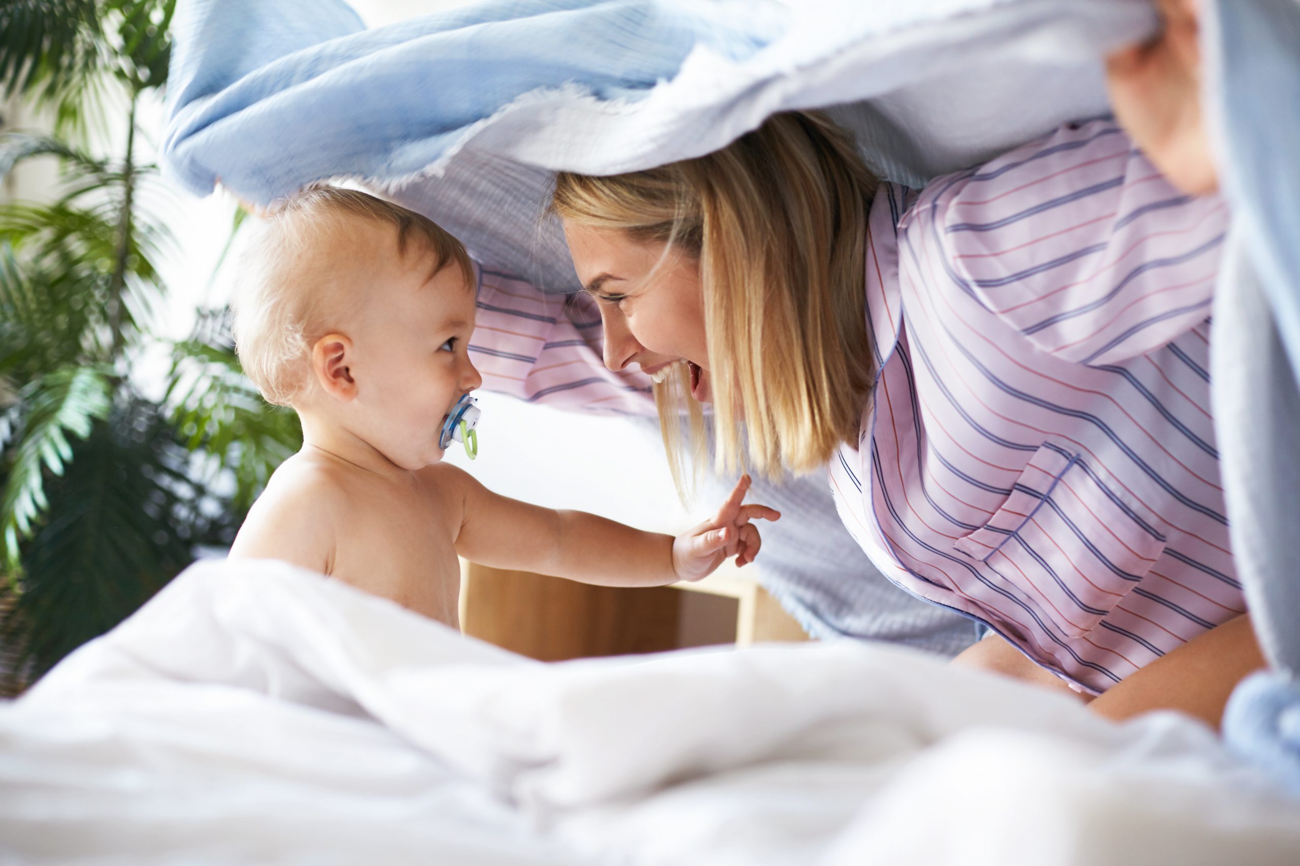 Bienvenue dans le monde magique de la parentalité : des débuts doux avec bébé !