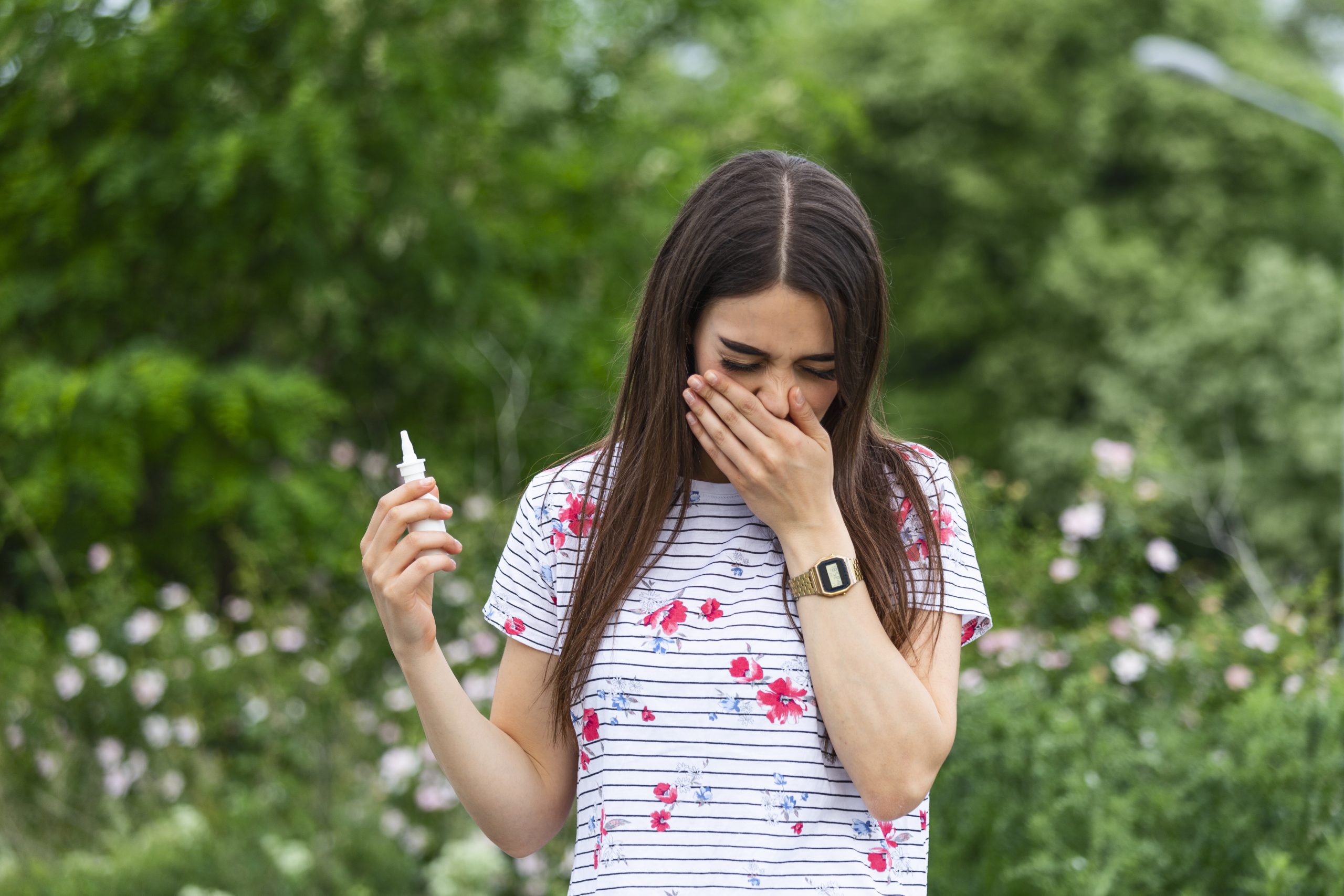 Démystifier l'Allergie au Brome : Repérer, Comprendre et Combattre ses Symptômes