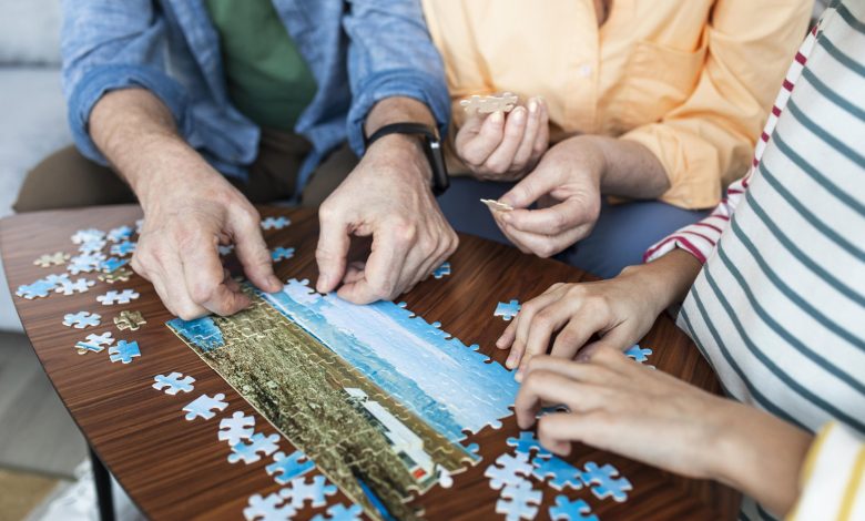 Accompagner l'Alzheimer : Entre Soutien, Compréhension et Moments Précieux