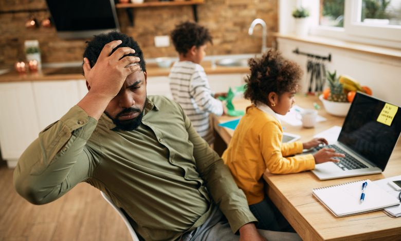 Parent épuisé ? Voici comment sortir du burn out parental et retrouver