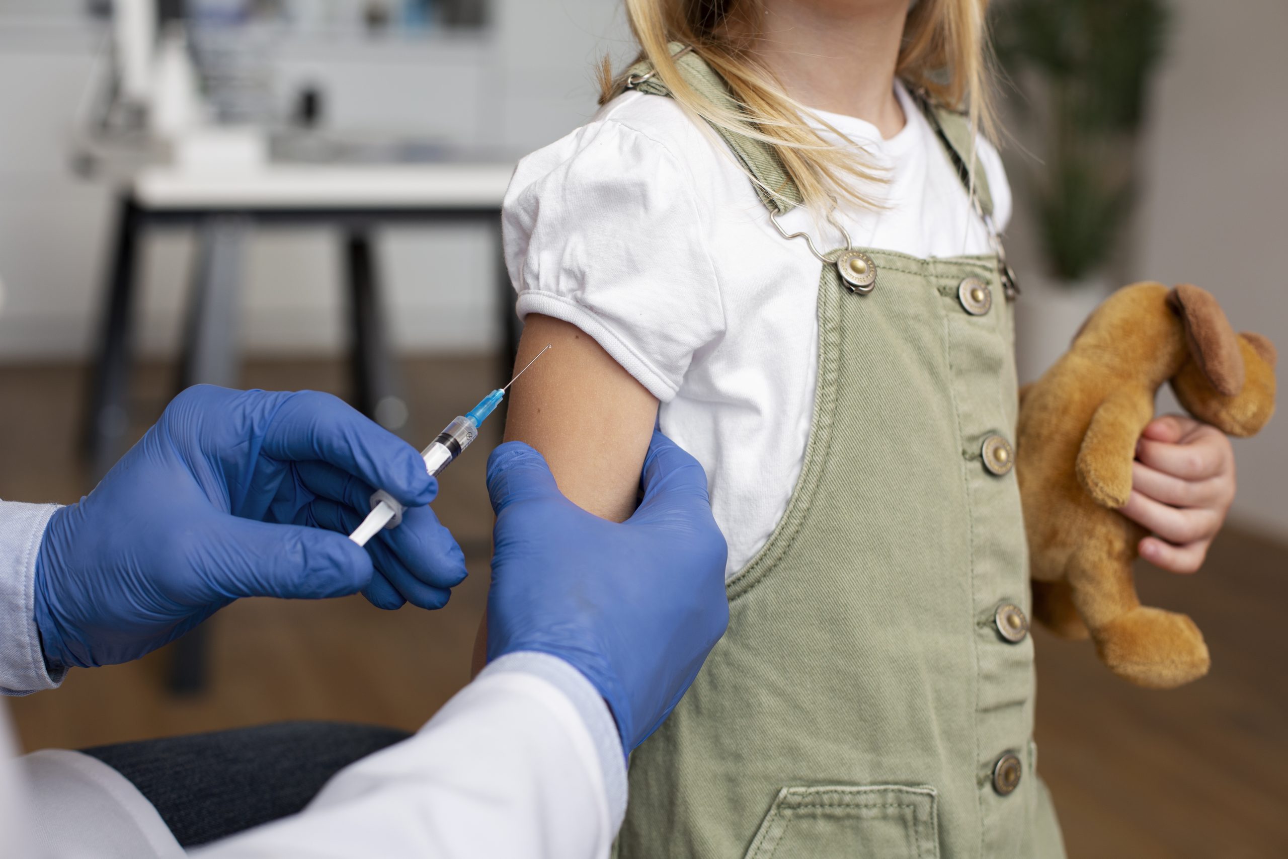 Offrez une Santé Solide : Découvrez la Campagne de Vaccination Gratuite pour les Élèves de 5e