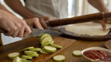 Des recettes estivales détonantes : Courgettes à la fête !