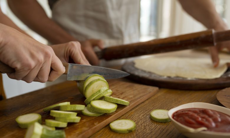 Des recettes estivales détonantes : Courgettes à la fête !