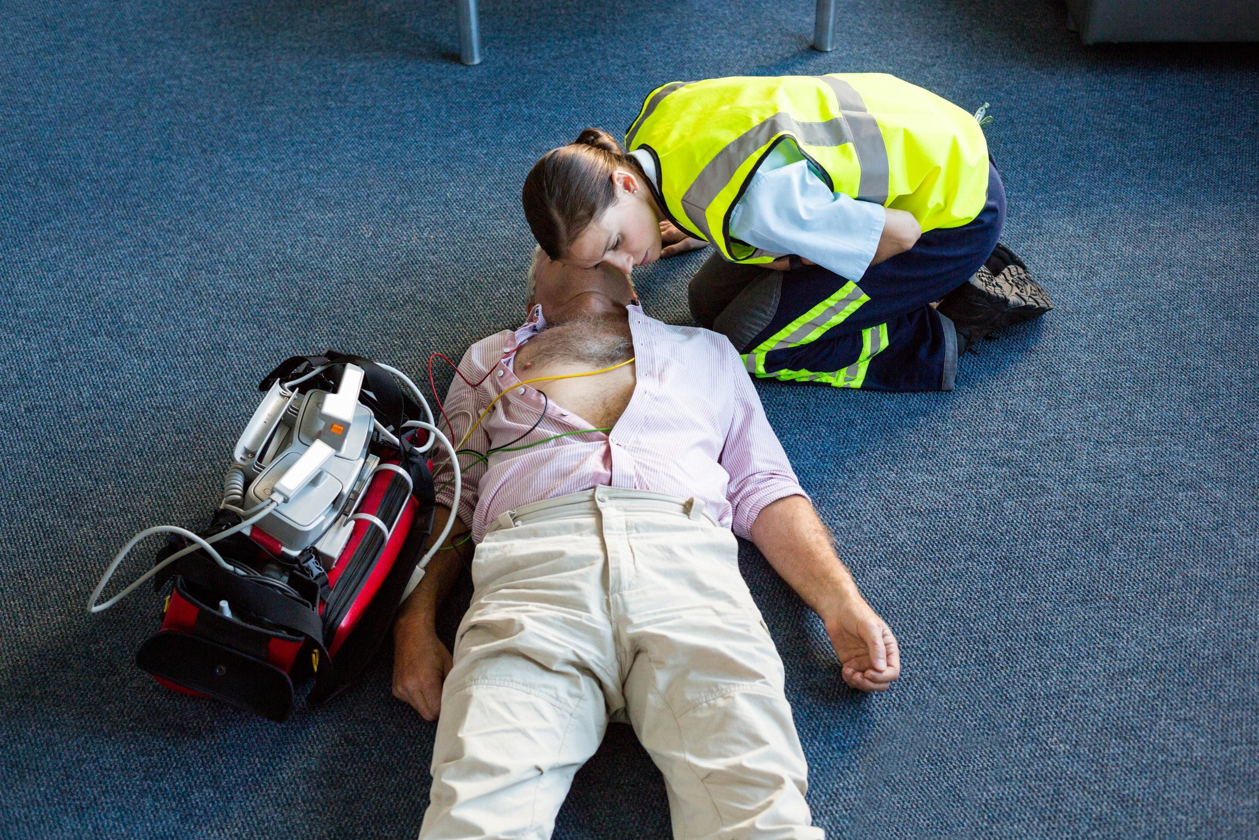 L'Accident Ischémique Transitoire (AIT) : Un Avertissement Vital à ne pas Ignorer !