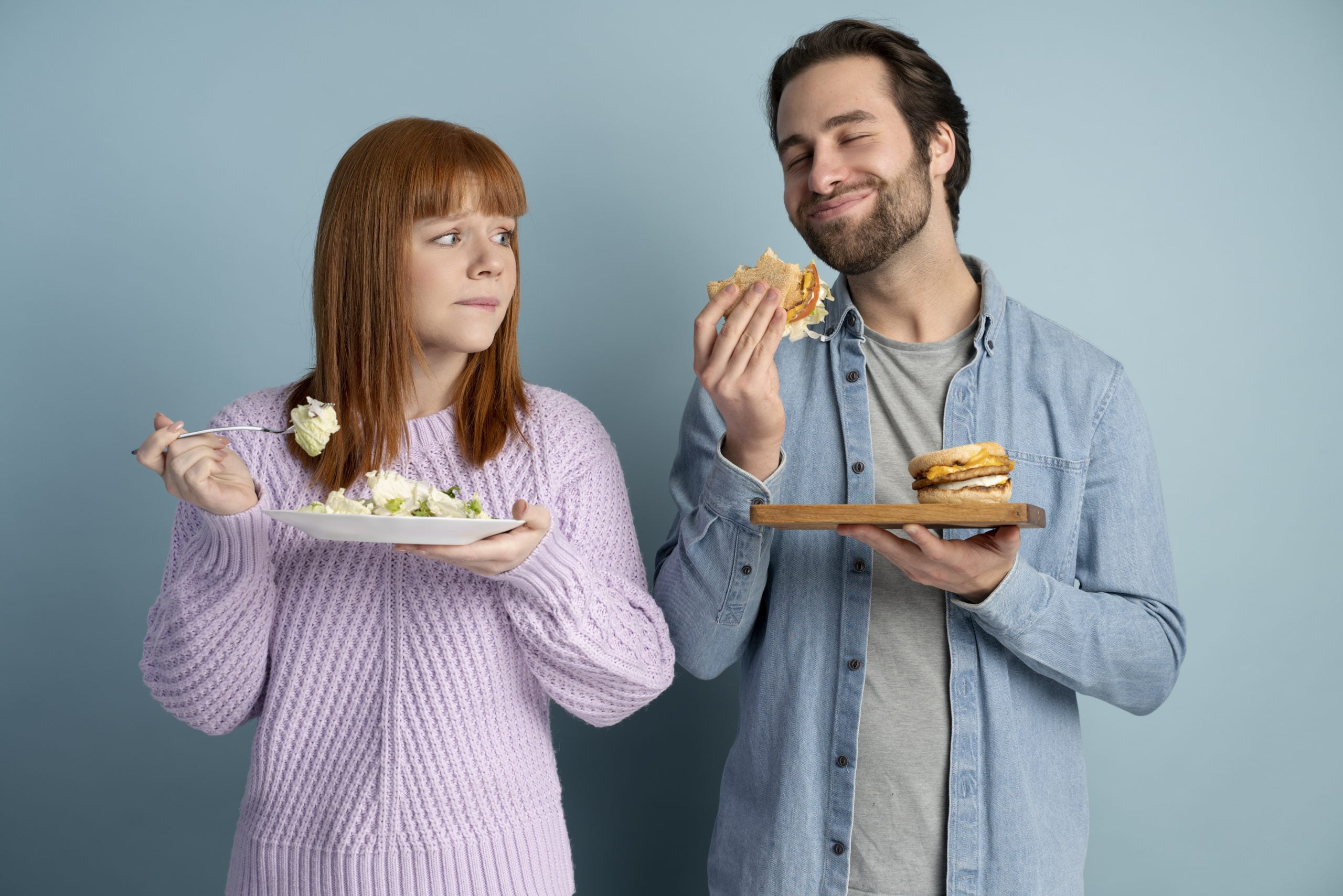 Explorez les Raisons Scientifiques Derrière Votre Faim Inexplicable et Trouvez des Réponses Étonnantes !