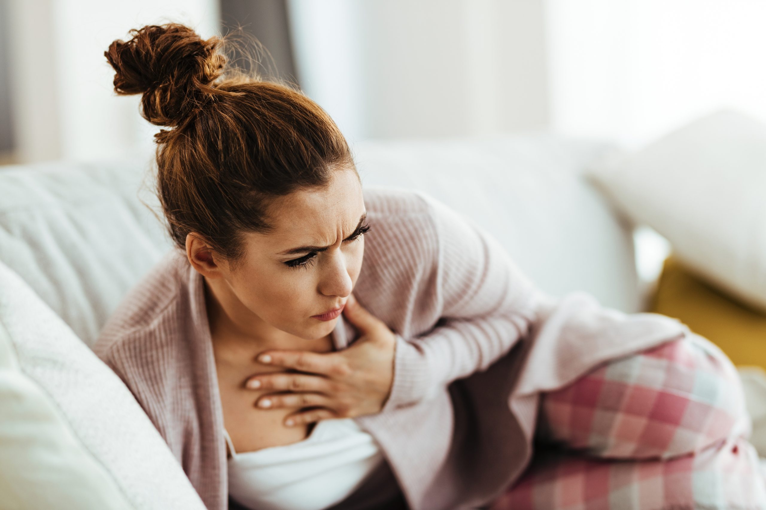 Exploration approfondie du lien potentiel entre la toux chronique et le reflux gastro-œsophagien.