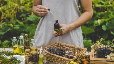 Adieu Stress : Huiles essentielles, des alliées magiques pour retrouver sérénité et bien-être !