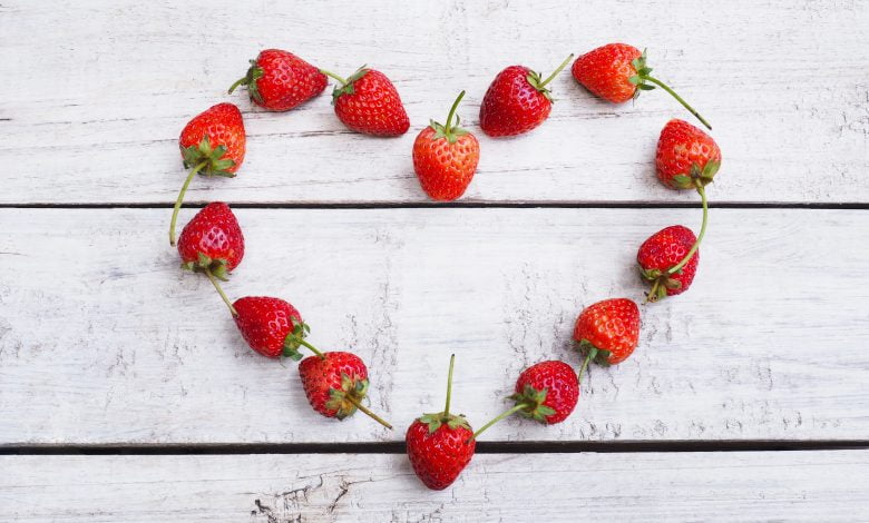 Fraises, les Gardiennes de Notre Cœur : Bienfaits Magiques pour une Santé Cardiovasculaire Éclatante !