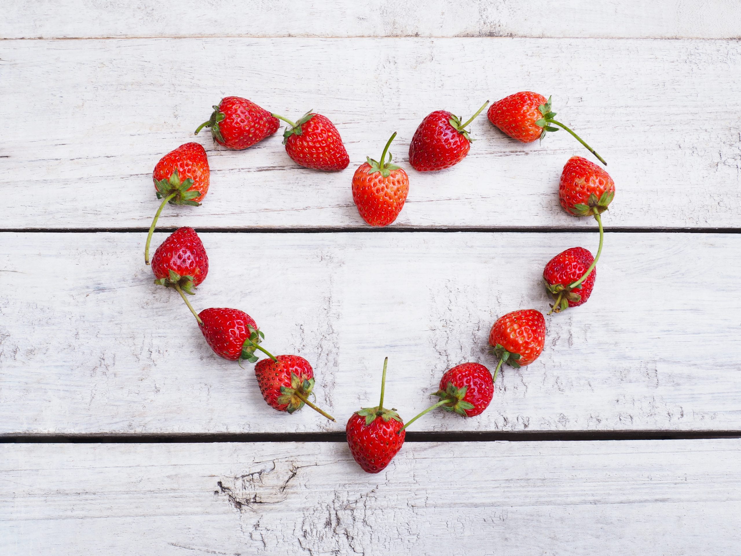 Fraises, les Gardiennes de Notre Cœur : Bienfaits Magiques pour une Santé Cardiovasculaire Éclatante !