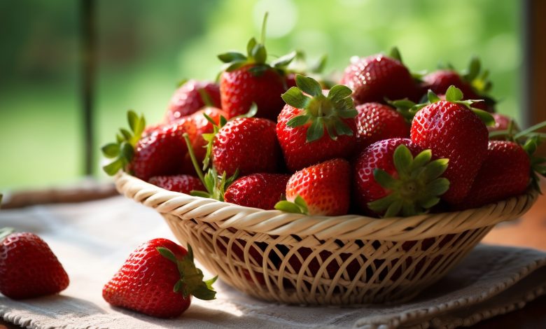 Découvrez comment une simple photo de fraises a enflammé Internet et réinventé la gourmandise.