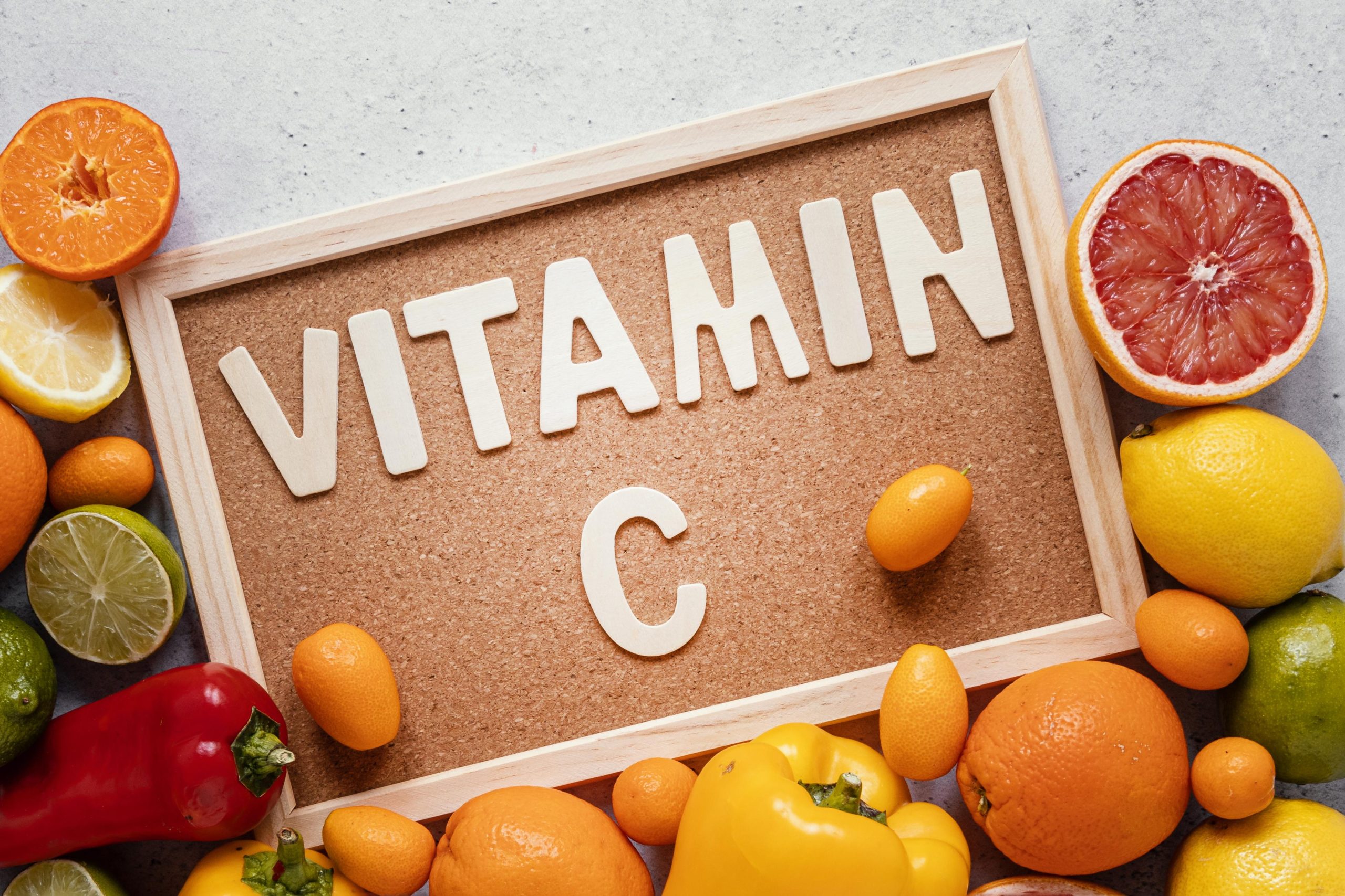 Guide Complet de la Vitamine C- Sources, Bienfaits & Astuces Maison