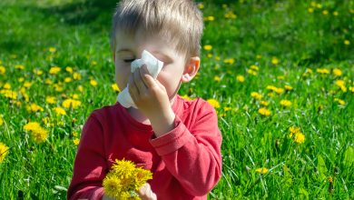 Allergie à la caséine : émotion, éducation et adaptation au quotidien.