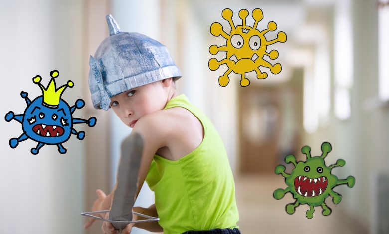 Découvrez comment le microbiome intestinal peut influencer les allergies infantiles les plus courantes.