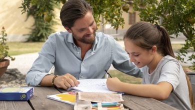 Le Père Éducateur : Un Pilier Fondamental dans l'Épanouissement de nos Enfants