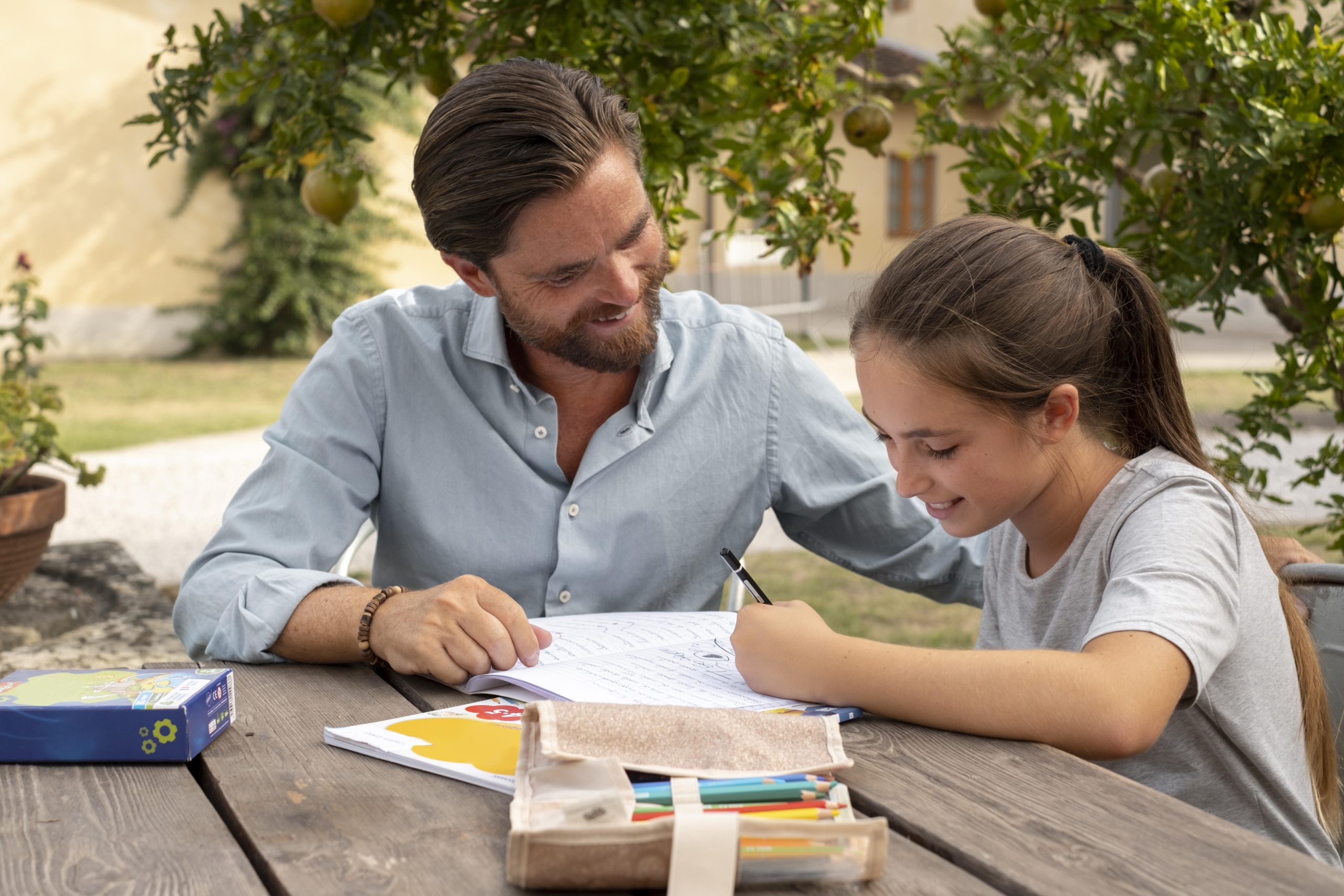 Le Père Éducateur : Un Pilier Fondamental dans l'Épanouissement de nos Enfants