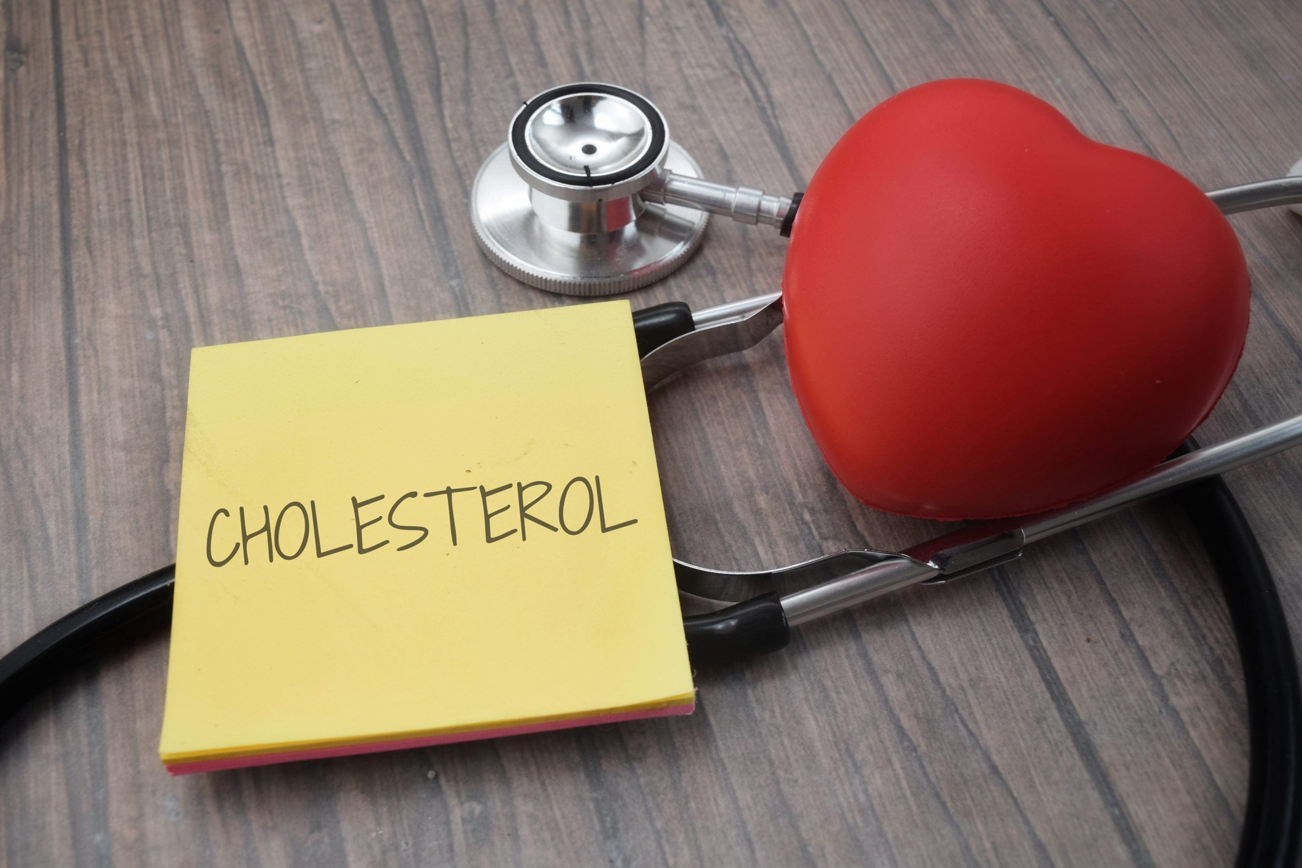 Cholestérol - Démystifions les Causes d'un Taux Élevé