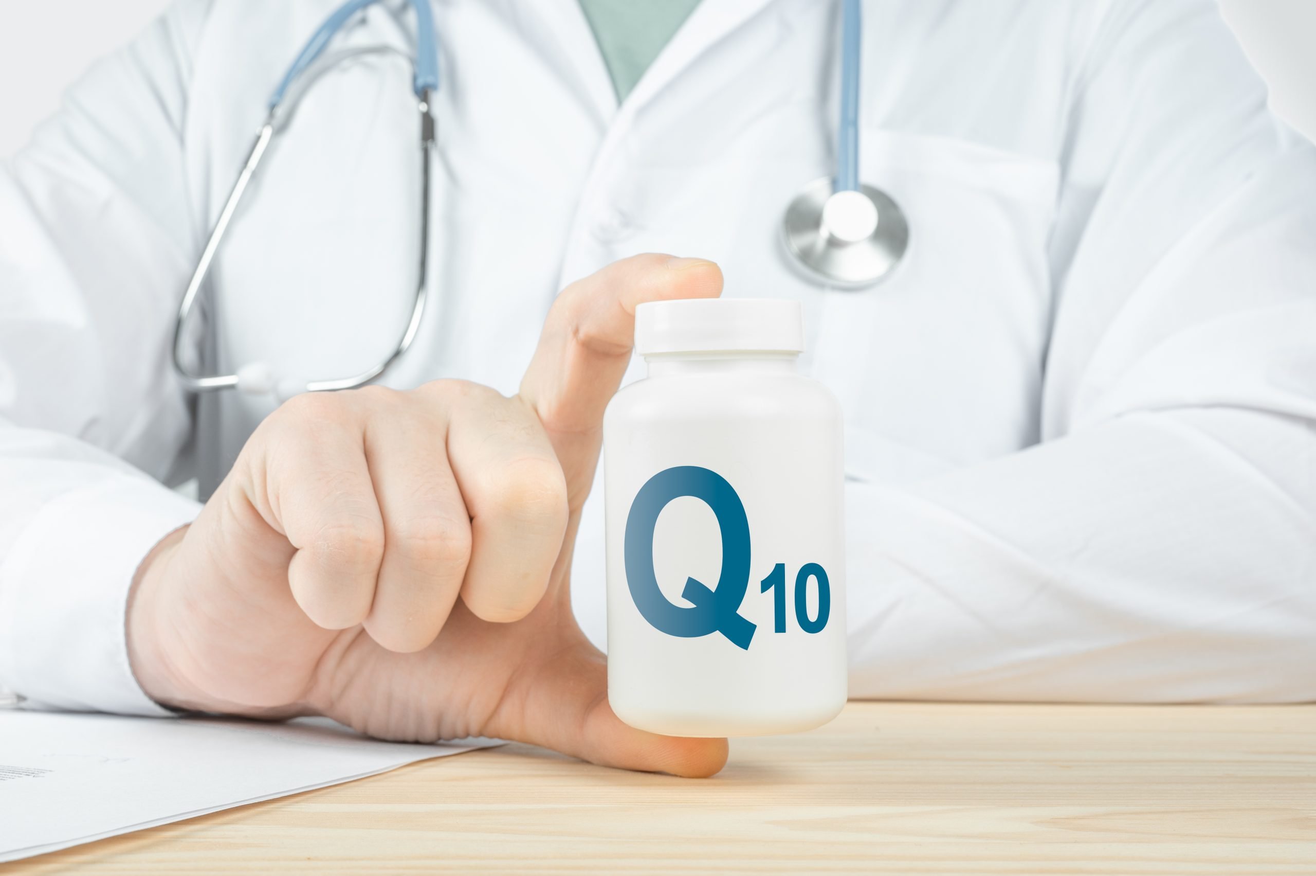 Découvrez les Dangers Potentiels et les Précautions à Prendre lors de l'Utilisation du Coenzyme Q10.