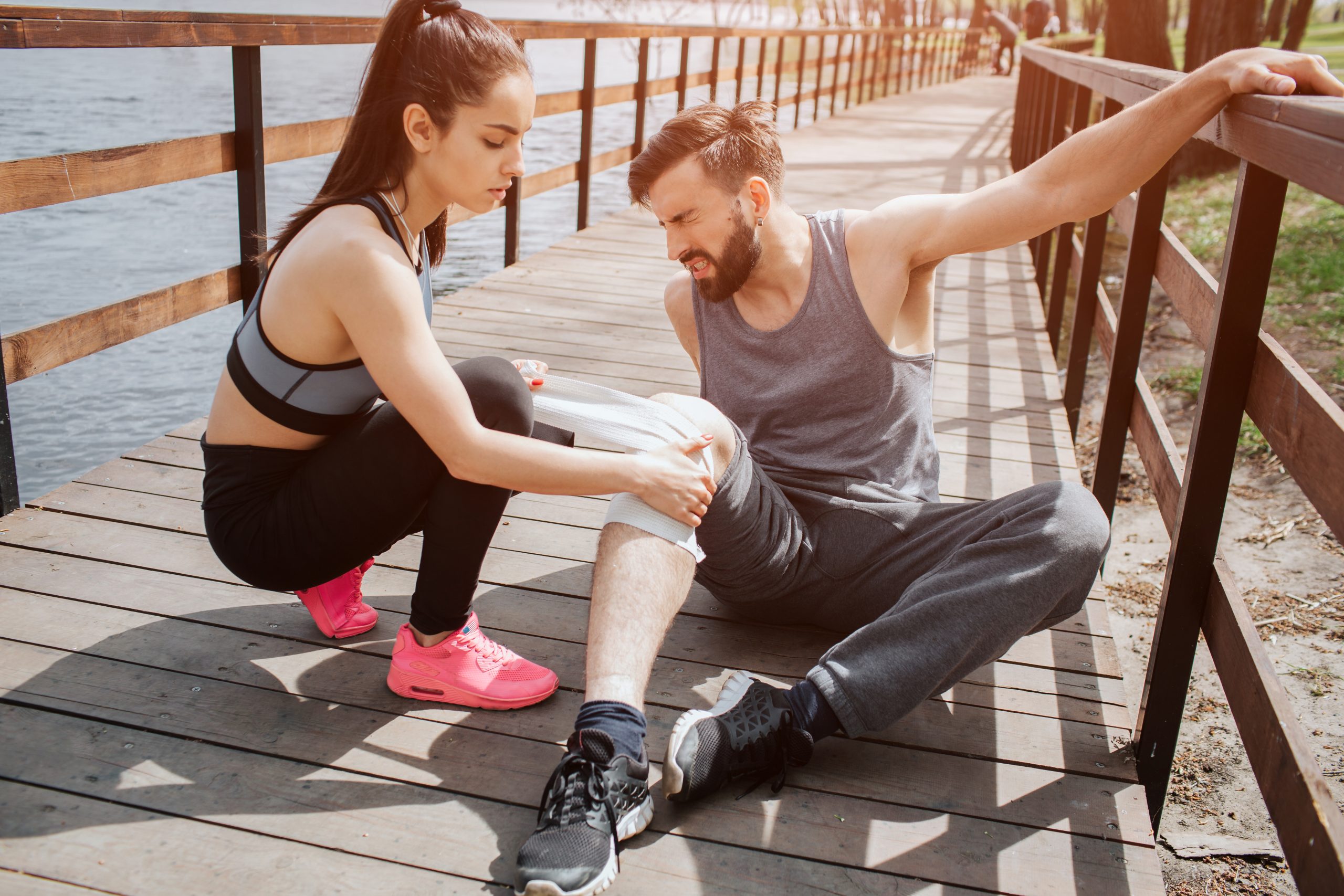 Blessures musculaires en sport : comprendre, prévenir et traiter