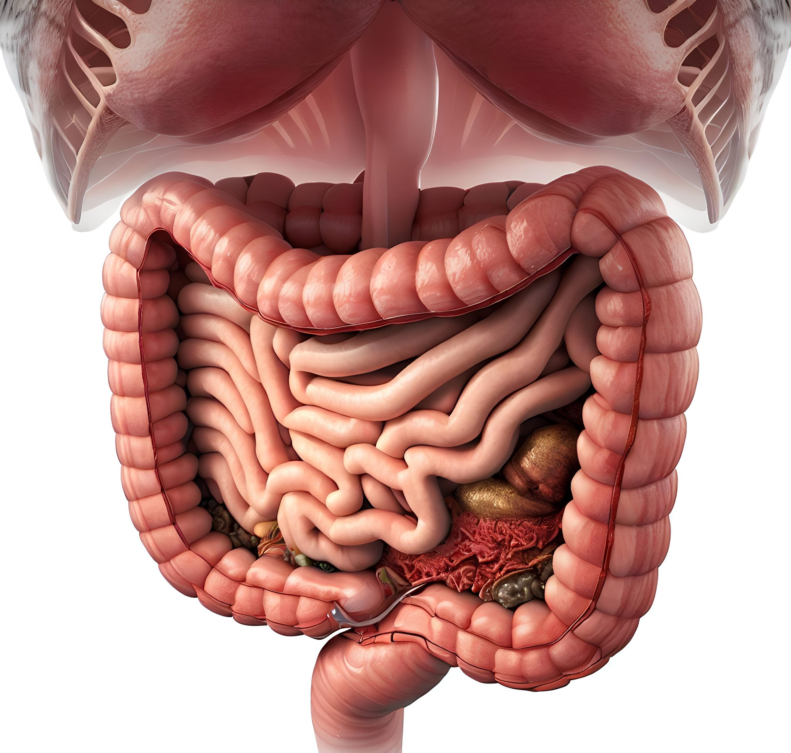 Découvrez les Symptômes, Traitements et Perspectives d'Avenir de la Maladie de Crohn