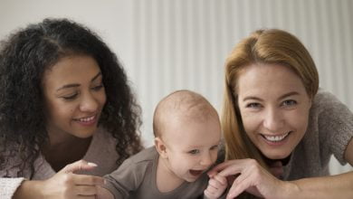 Trouvez l'équilibre : Parentalité heureuse et connexion intérieure après l'arrivée de bébé