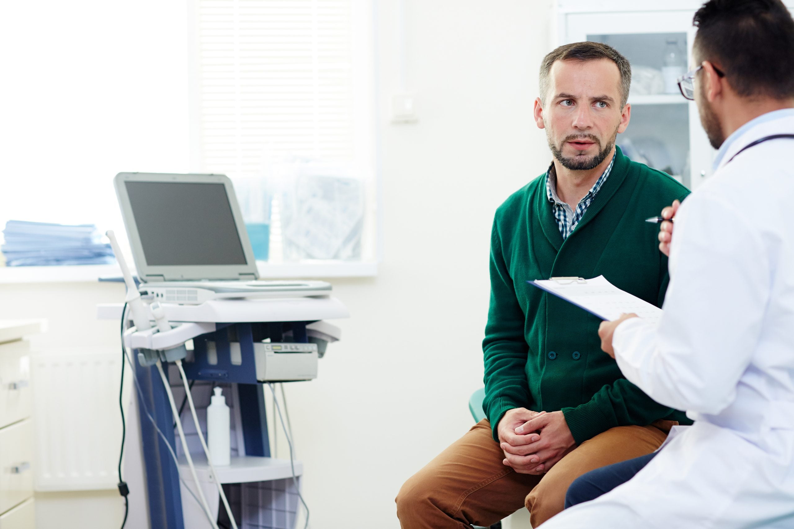 Prévention du Cancer de la Prostate 3 Moyens Essentiels et Sourire au Rendez-vous !