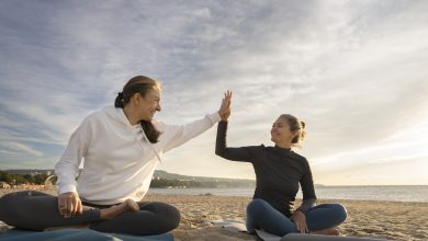 Plongez dans l'été avec des conseils pour une reconnexion profonde et rafraîchissante en toute sérénité.