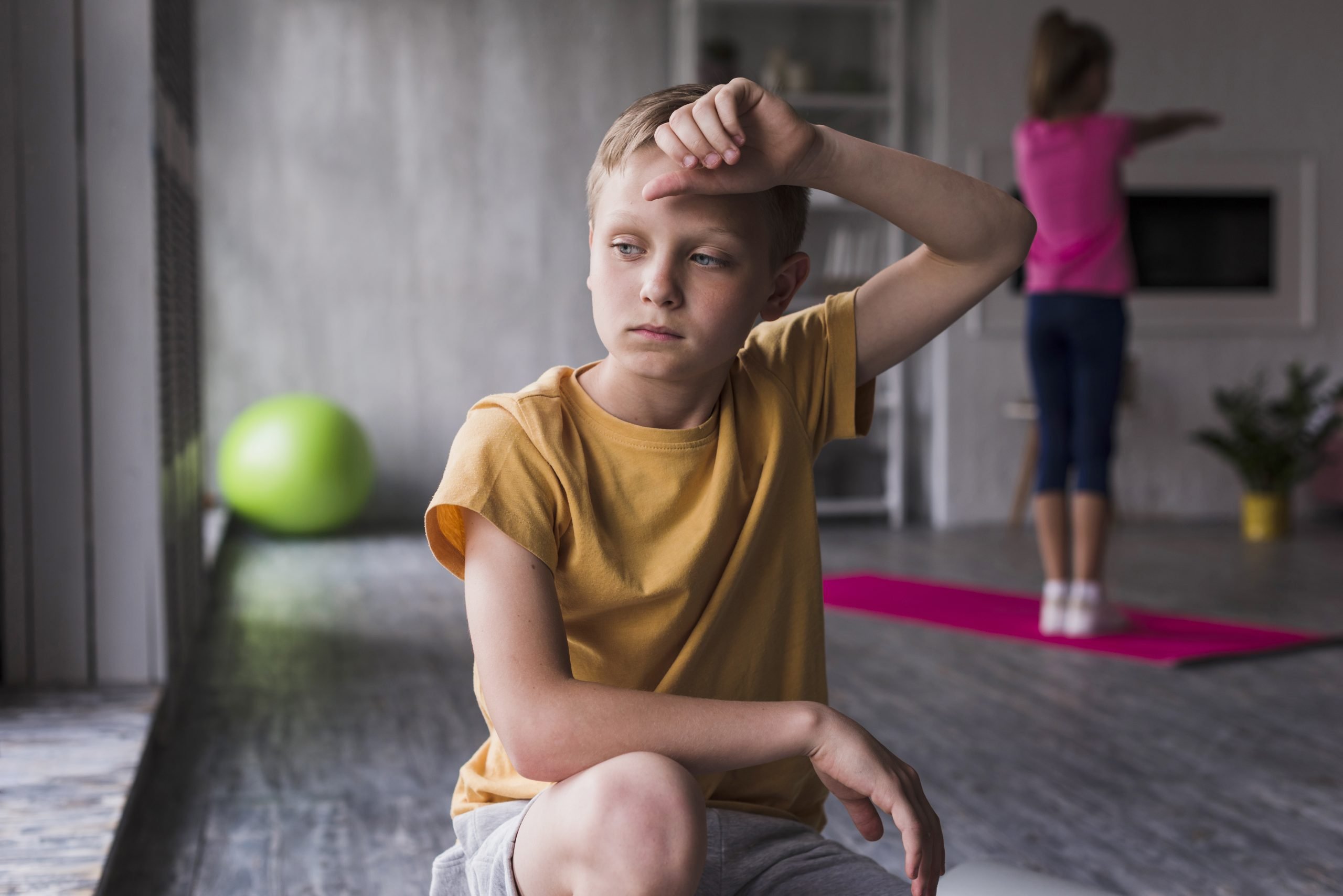 Sport et Problèmes de Vue chez les Enfants : Solutions et Astuces pour une Pratique Sans Souci