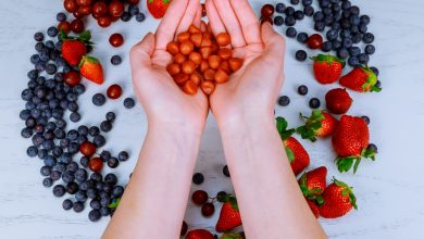 Booste ta santé avec les super-héros : Antioxydants dans les Fruits Rouges !