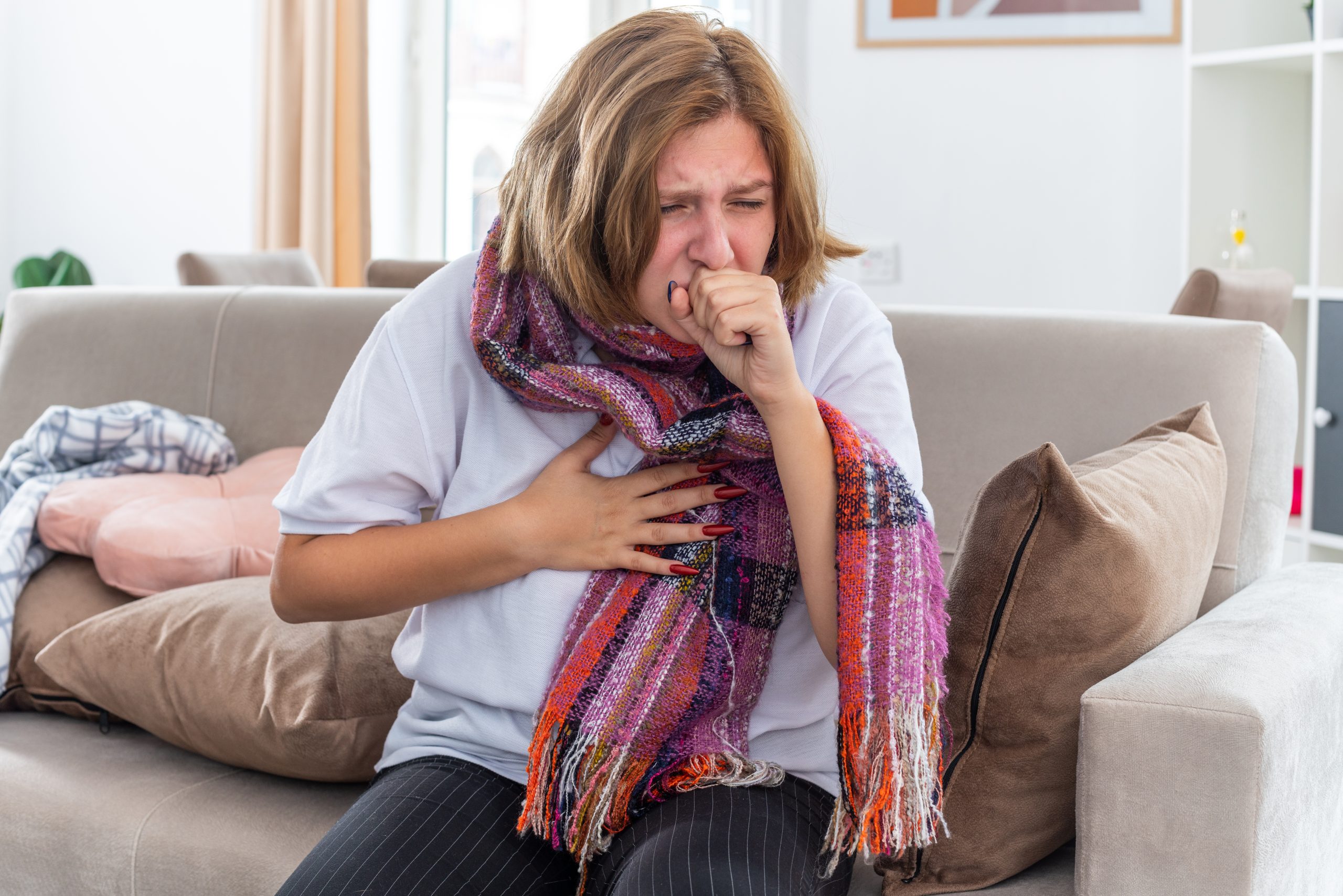 Découvrez le Syndrome de Détresse Respiratoire Aiguë (SDRA) : Symptômes, Traitements et Espoirs