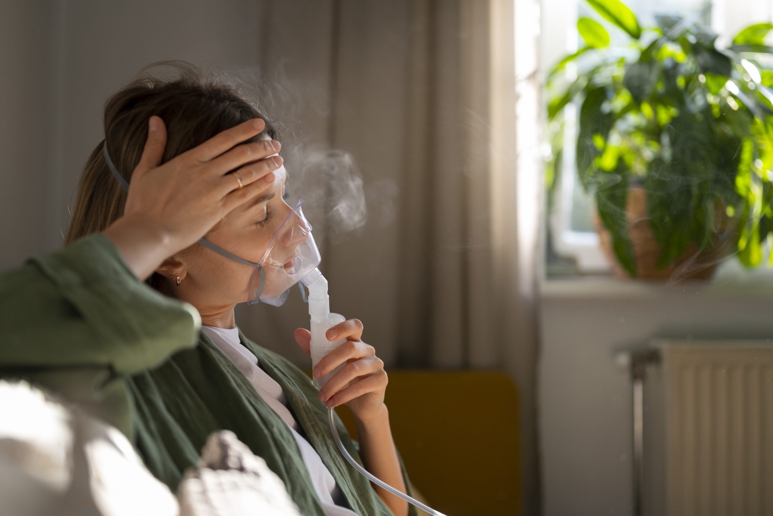 Décoder le Syndrome d'hyperventilation : Symptômes, Causes et Stratégies de Gestion Respiratoire