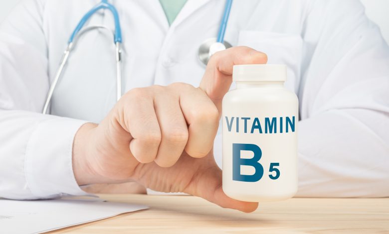 Découvrez la vitamine B5, votre alliée contre l'inflammation chronique et source d'énergie renouvelée.