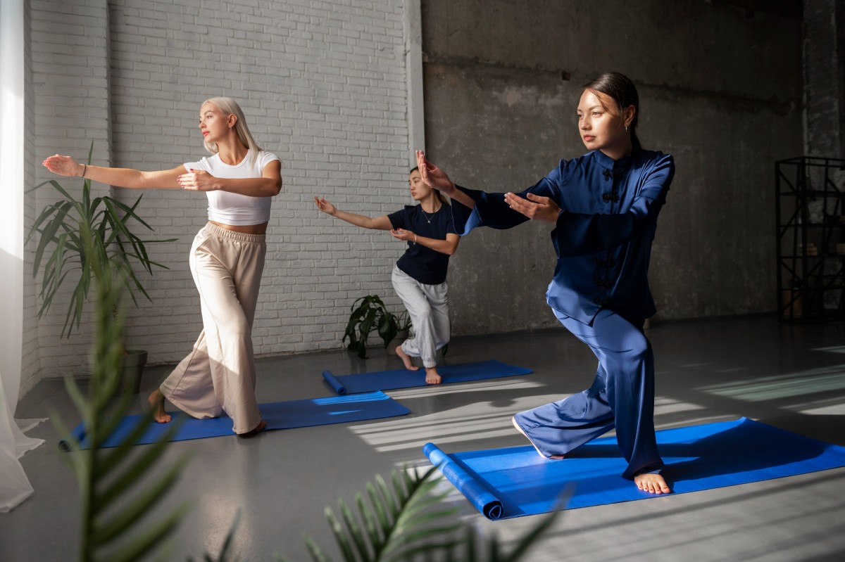 Optez pour le Tai Chi et le Qigong deux exercices efficaces pour réduire la tension artérielle.