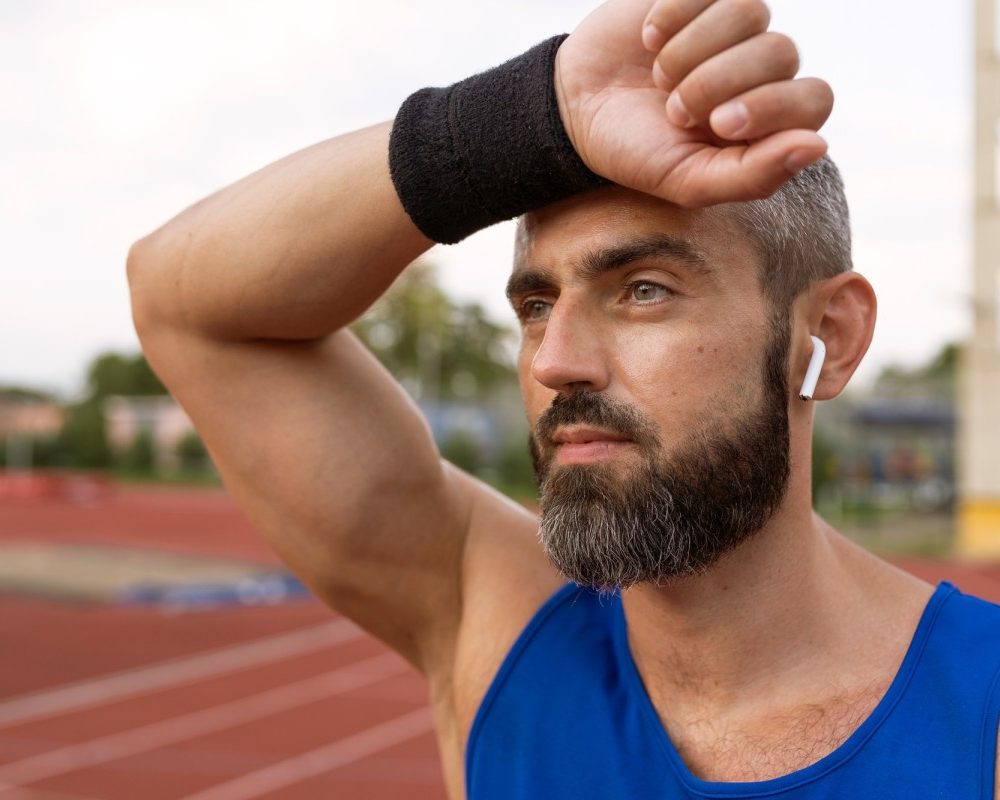 Découvrez comment le sport peut atténuer la fatigue associée au traitement du cancer de la prostate.