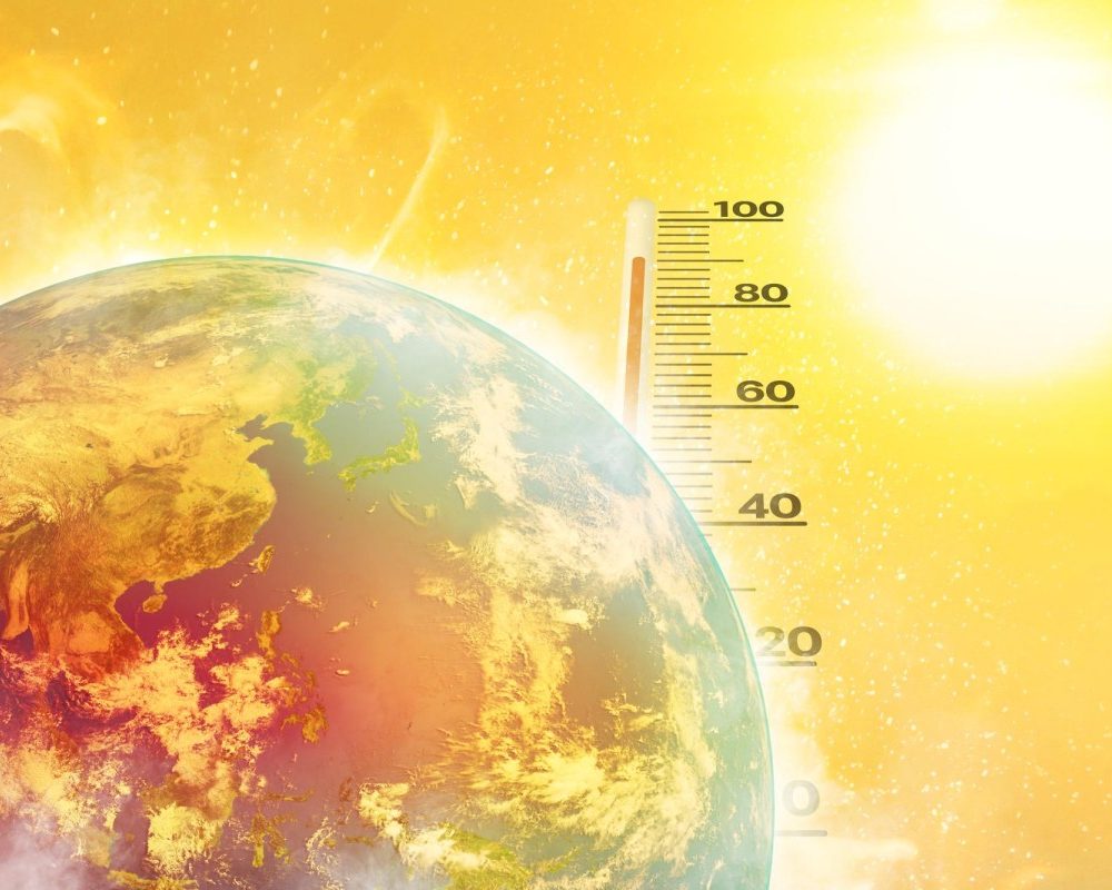 Canicule 2023 un été chaud Inoubliable et ses cragiques conséquences sur la santé et l'environnement.