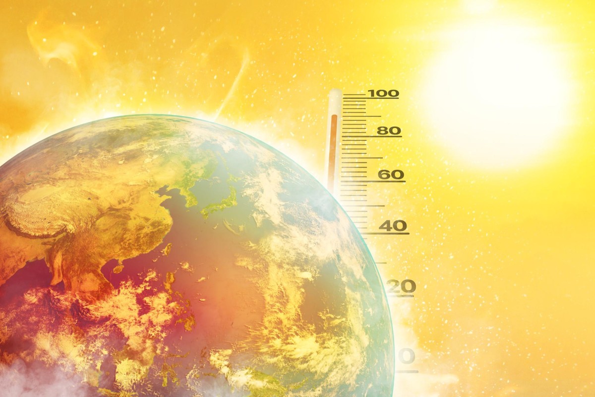 Canicule 2023 un été chaud Inoubliable et ses cragiques conséquences sur la santé et l'environnement.