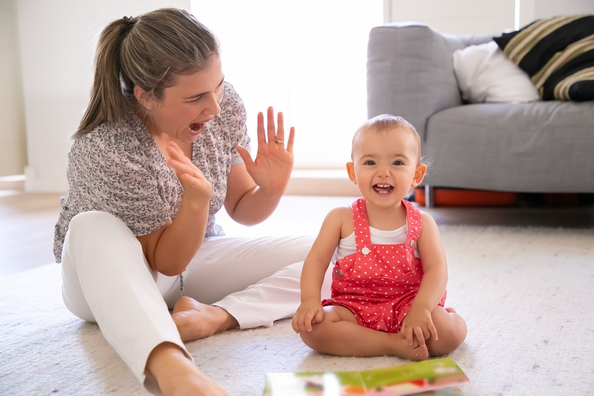 La communication exceptionnelle des bébés comment ils maîtrisent l'Art de s'exprimer