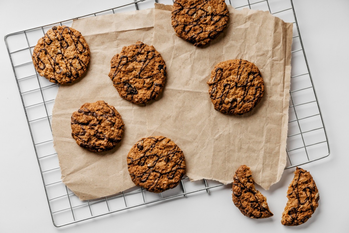 Découvrez la recette parfaite de cookies sans gluten et réjouissez vos papilles!