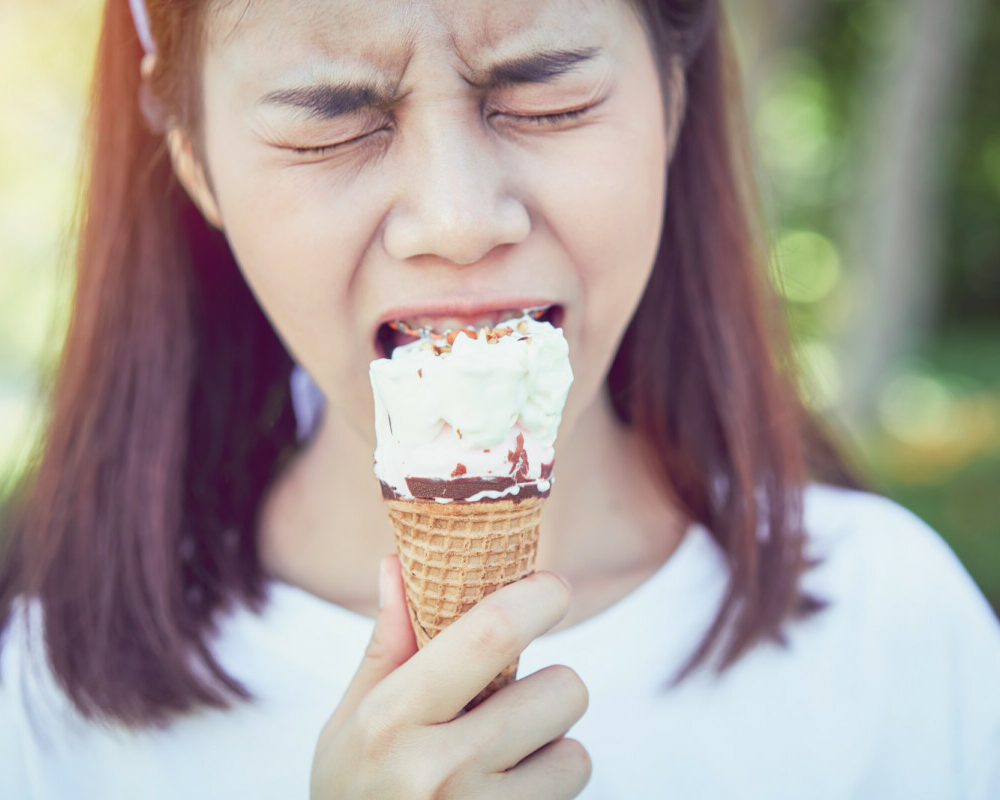 Saviez-vous que la céphalée de glace est causée par la réaction de votre cerveau au froid ?