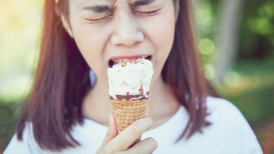 Saviez-vous que la céphalée de glace est causée par la réaction de votre cerveau au froid ?