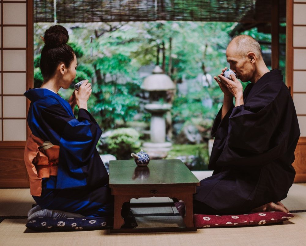 Maîtrisez le jin shin jyutsu japonais pour un soulagement complet du stress