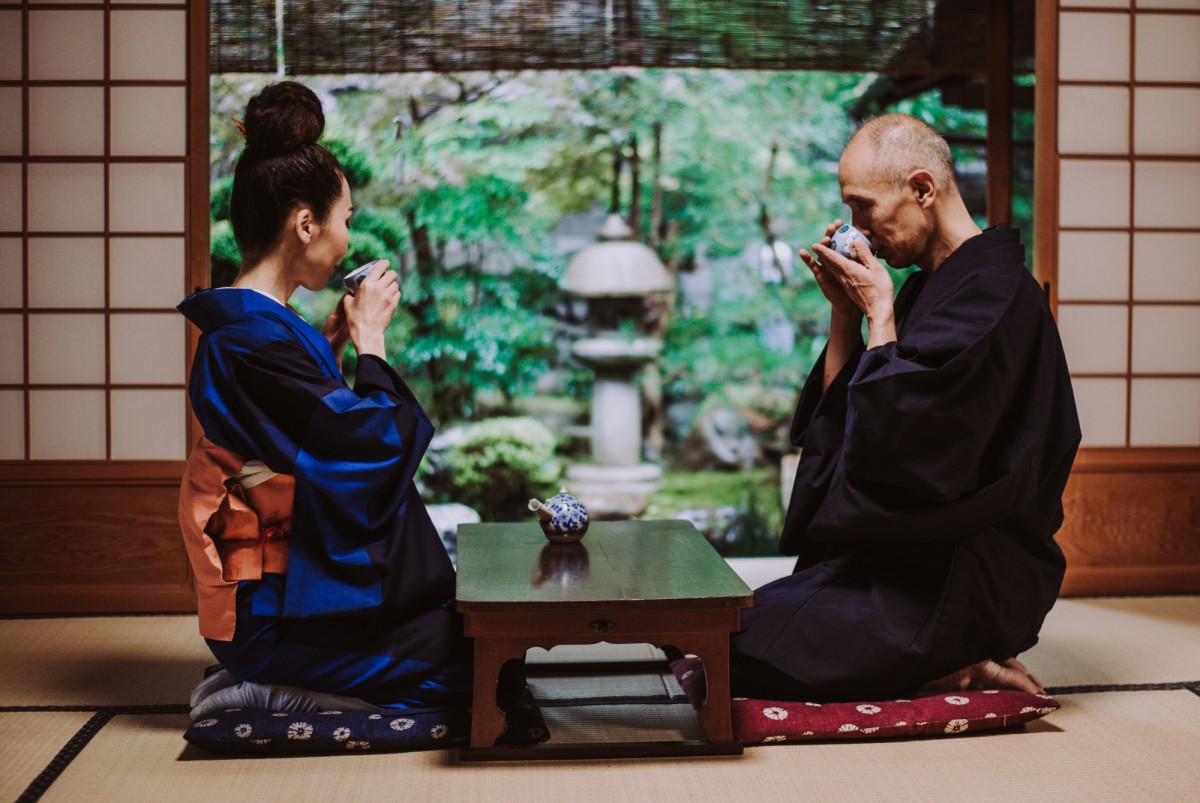 Maîtrisez le jin shin jyutsu japonais pour un soulagement complet du stress