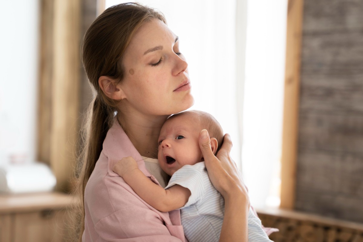 Dépression post-partum découvrez un nouveau traitement révolutionnaire pour les jeunes mamans