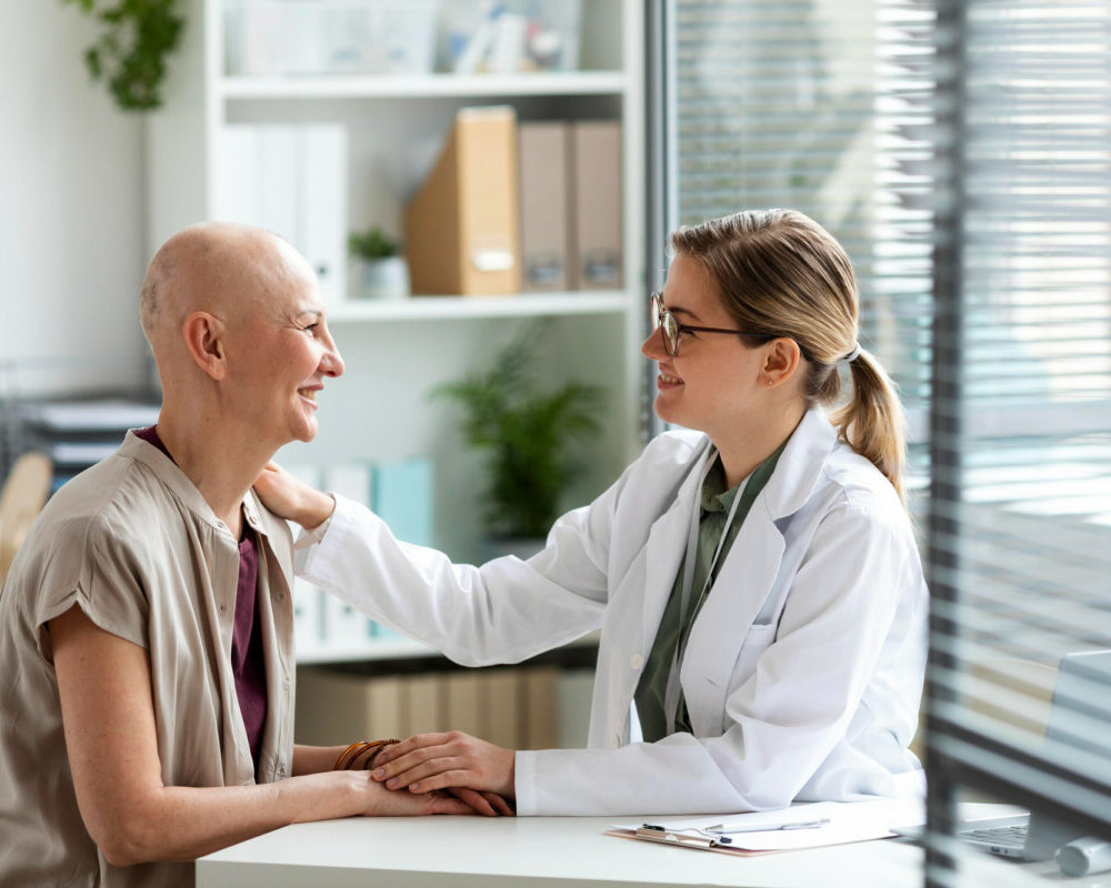 Six décès dans les essais cliniques du traitement contre le cancer pause en cours