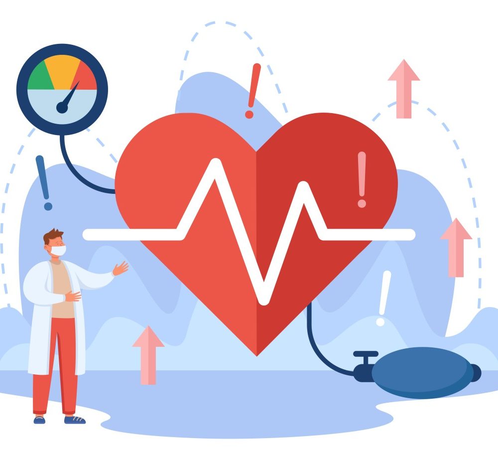 Savoir reconnaître la tension cardiaque en cas de crise et comment réagir correctement pour prévenir les risques