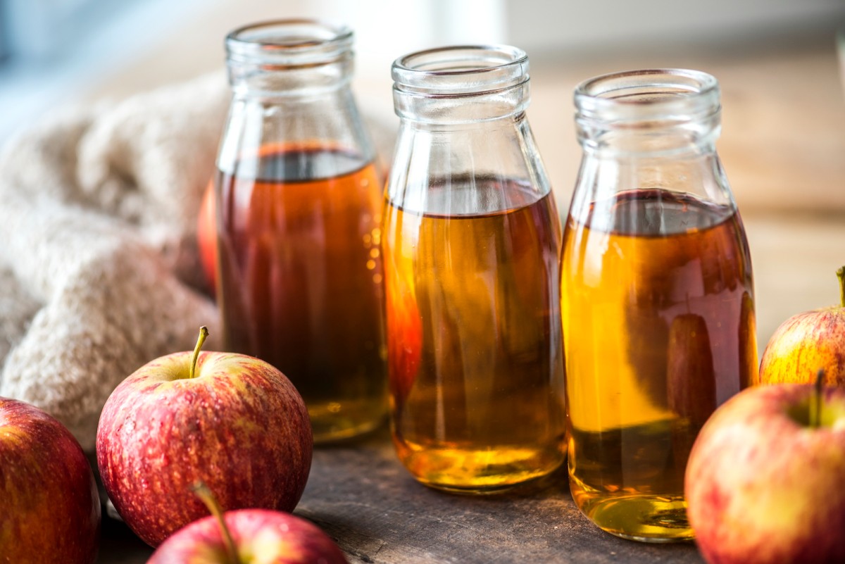 Le vinaigre de cidre un élixir naturel aux multiples vertus pour la santé et la cuisine