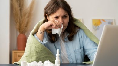 Changement climatique les allergies aux pollens s'intensifient.