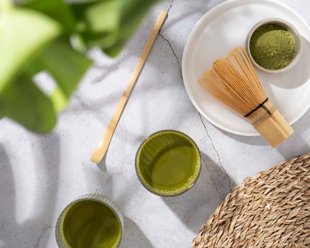 Découvrez les bienfaits du matcha et apprenez à le déguster correctement pour une santé optimale