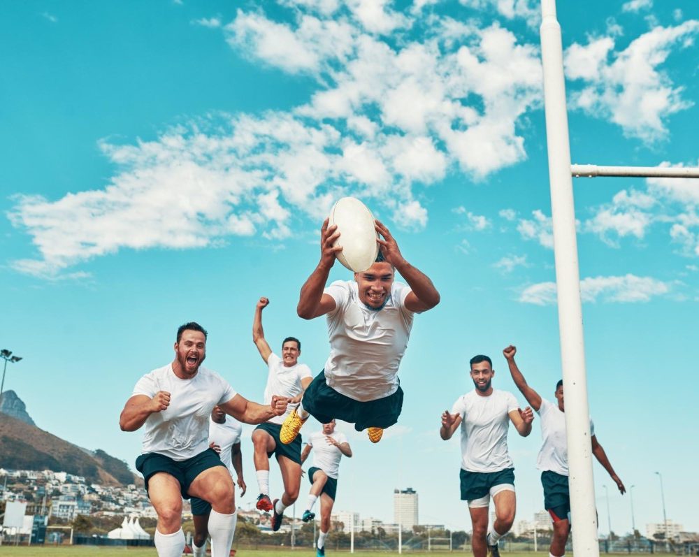 Découvrez comment le rugby améliore la santé physique et mentale dans notre analyse complète.