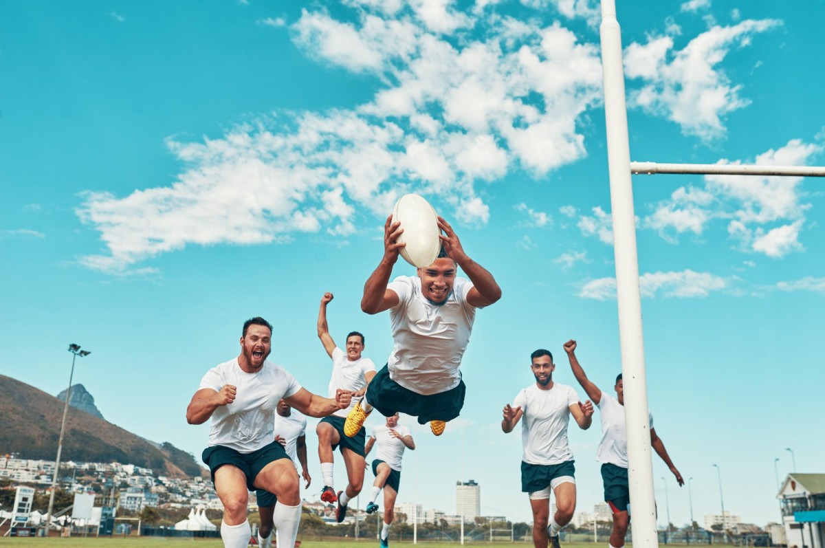 Découvrez comment le rugby améliore la santé physique et mentale dans notre analyse complète.