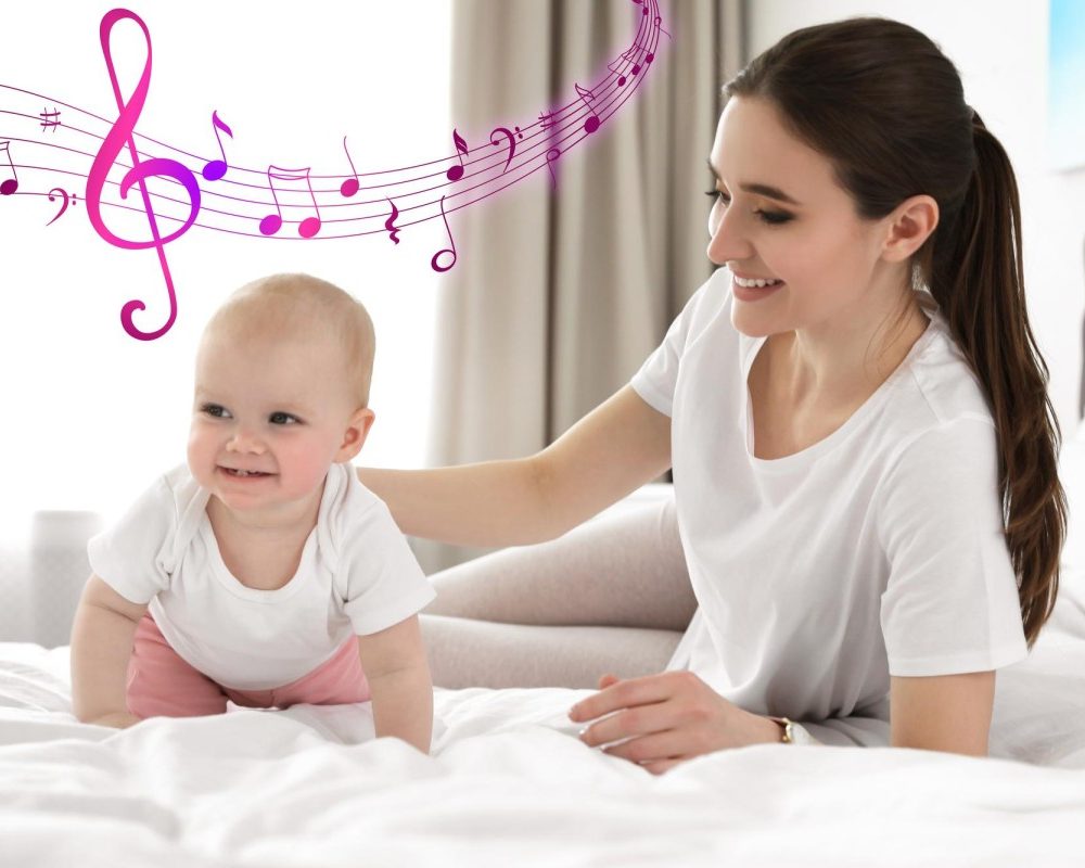 La musique de mozart un remède mélodique pour calmer et stimuler le développement des bébés."